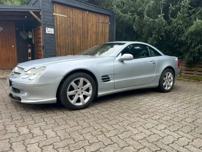 Gebraucht Mercedes SL350