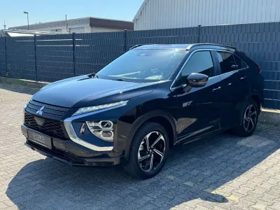 Gebraucht Mitsubishi Eclipse Cross Plus 98 PS (72 kW) 2022 Schwarz SUV