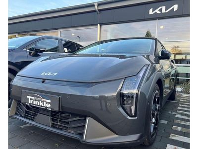 Grau Neu 2025 Kia EV4 Earth Limousine | 46.990 € (Fairer Preis)