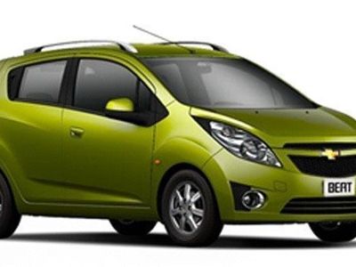 gebraucht Chevrolet Spark 