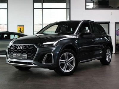 Gebraucht Audi Q5 S-Line 204 PS (150 kW) 2022 Grau SUV