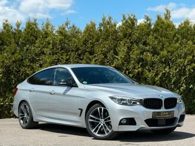 Gebraucht BMW 335 Gran Turismo M Sport 313 PS (230 kW) 2018 Silber Limousine