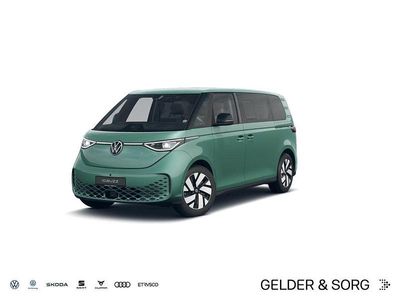 Grün Gebraucht 2025 VW ID. Buzz Pro Van / Kleinbus | 63.990 € (Etwas zu teuer)