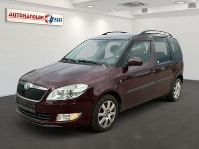 Skoda Roomster