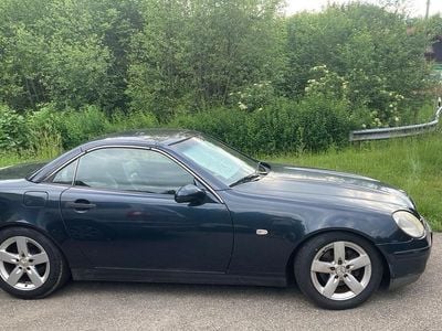 Mercedes SLK200