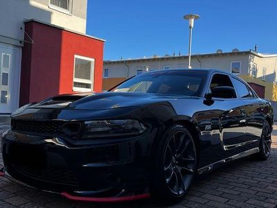 Gebraucht Dodge Charger 492 PS (361 kW) 2021 Schwarz Limousine