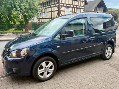 Gebraucht VW Caddy