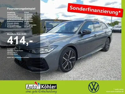 Gebraucht VW Passat R-line 193 PS (141 kW) 2025 Diabasgrau metallic Kombi
