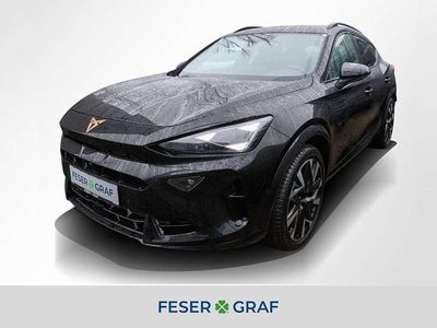 Neu Cupra Formentor VZ 333 PS (244 kW) 2025 Midnight schwarz SUV