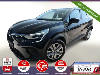 Gebraucht Mitsubishi ASX Plus 91 PS (66 kW) 2024 Schwarz metallic SUV