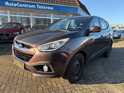 Braun Gebraucht 2014 Hyundai ix35 Edition SUV | 10.500 € (Fairer Preis)