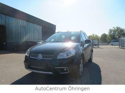 Fiat Sedici