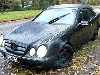 Mercedes CLK230