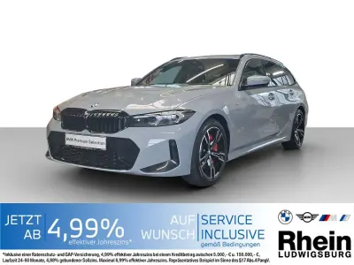 Usata BMW 318 M Sport 150 CV (110 kW) 2025 Grigio Station wagon