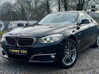 Gebraucht BMW 328 Luxury Line 245 PS (180 kW) 2014 Schwarz Limousine