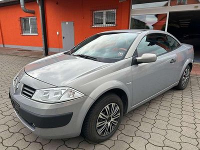 Renault Mégane Cabriolet
