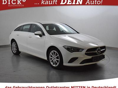 Mercedes CLA200 Shooting Brake