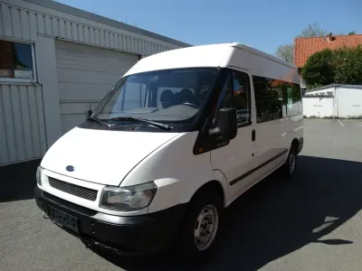 Gebraucht Ford Transit