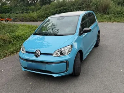 Gebraucht VW e-up! 61 kW (83 PS) 2021 Blau Kleinwagen