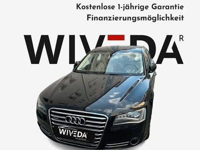 gebraucht Audi A8 4.2 TDI quattro KAMERA~LEDER~ACC~BELÜFTUNG~