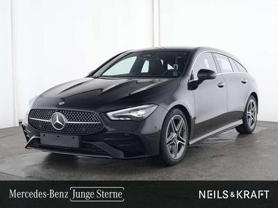 Usata Mercedes CLA200 AMG 163 CV (119 kW) 2025 Nero Station wagon