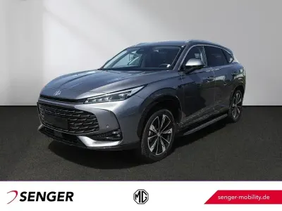 Neu MG HS 272 PS (200 kW) 2026 Grau SUV