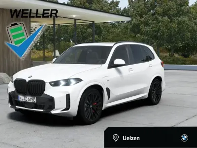 Neu BMW X5 M Sport 489 PS (359 kW) 2026 Weiß SUV