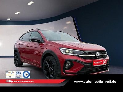 Neu VW Taigo R-line 116 PS (85 kW) 2026 Rot SUV