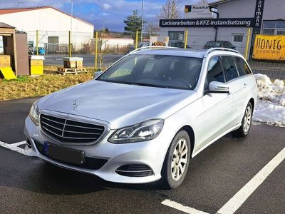 gebraucht Mercedes E220 BlueTEC BE T Edition ELEGANCE