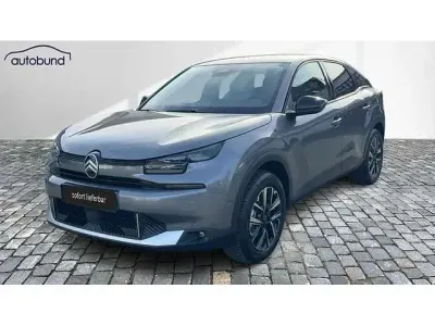 Neu Citroën C4 131 PS (96 kW) 2025 SUV