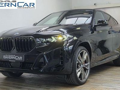 Brugt BMW X6 M Sport 352 HK (258 kW) 2025 Sort SUV