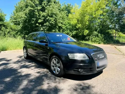 Gebraucht Audi A6