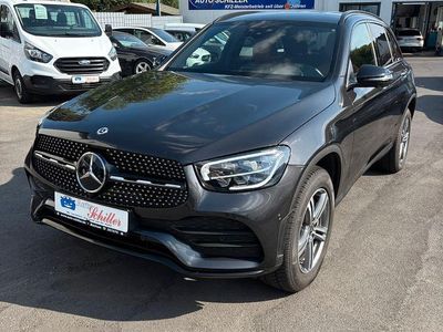 Gebraucht Mercedes GLC300e AMG 306 PS (225 kW) 2022 Grau SUV