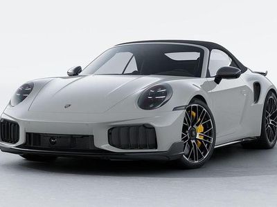 Gebraucht Porsche 992 711 PS (522 kW) 2026 Grau Cabrio