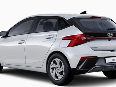 Neu Hyundai i20 Comfort 90 PS (66 kW) 2026 Atlas white Kleinwagen