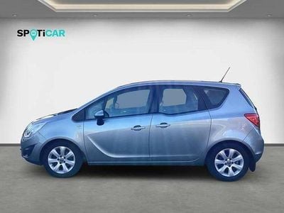 Occasion Opel Meriva Active 120 PK (88 kW) 2013 Zilver MPV