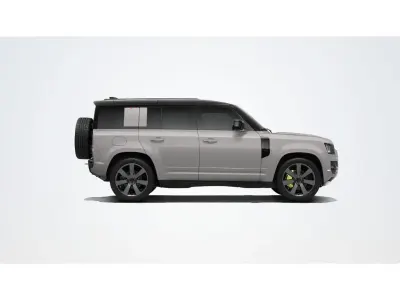 Neu Land Rover Defender Black Edition 349 PS (256 kW) 2026 Grau SUV