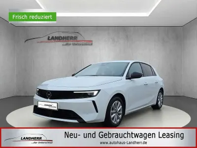 Gebraucht Opel Astra