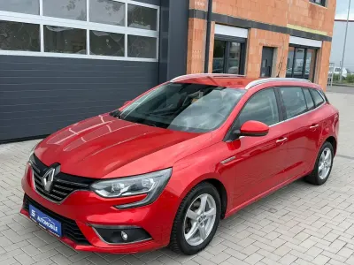 Gebraucht Renault Mégane GrandTour