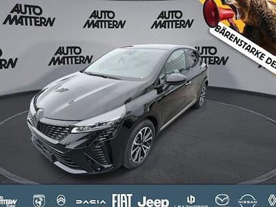 Gebraucht Renault Clio V Techno 91 PS (66 kW) 2025 Schwarz Kleinwagen