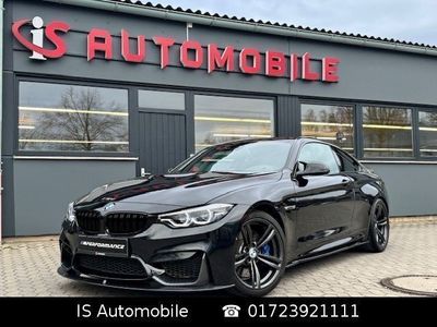 gebraucht BMW M4 Coupe*///M-Performance*ALL iN BLACK*LCI LOOK*