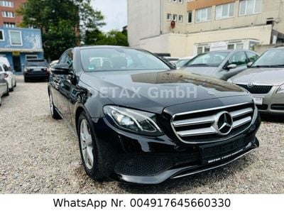 Mercedes E200