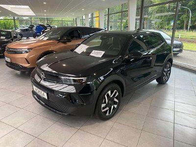 Neu Opel Mokka Edition 136 PS (100 kW) 2025 Karbon schwar SUV