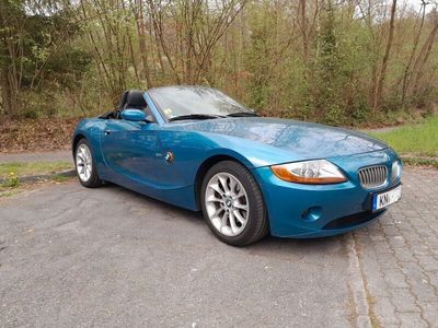 gebraucht BMW Z4 3.0i - Xenon - Tempomat - Leder