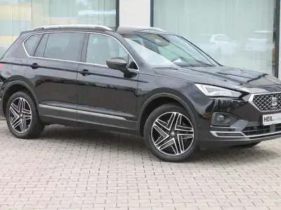 Gebraucht Seat Tarraco 4Drive 190 PS (139 kW) 2019 Schwarz SUV