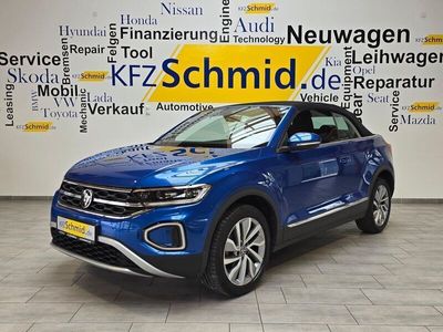 VW T-Roc Cabriolet