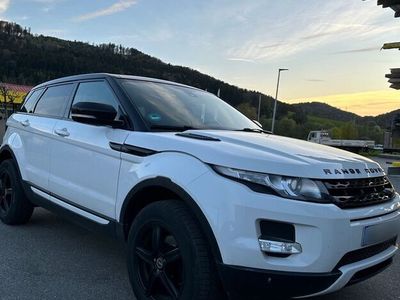 gebraucht Land Rover Range Rover evoque 2.0 Si4 Dynamic Dynamic