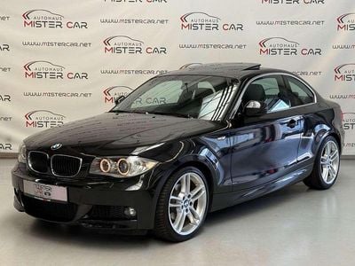 BMW 125 Coupé
