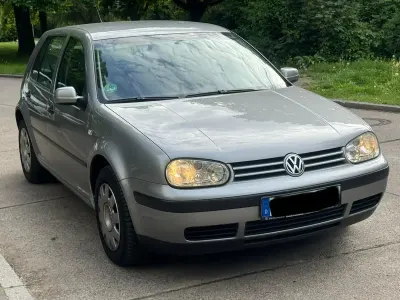 Brugt VW Golf IV Ocean 102 HK (75 kW) 2003 Grå Sedan