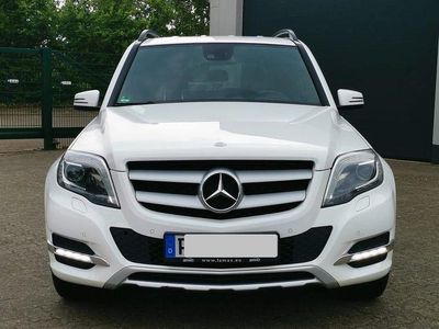 Mercedes GLK220
